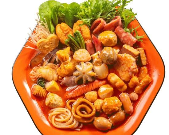 Low-calorie Meal Combo 减脂低卡套餐